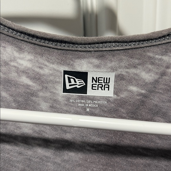 New Era New York Knicks T-Shirt Size M - Picture 3 of 5